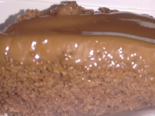 Bolo de Cappuccino de liquidificador