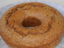 Nunca experimentei um bolo de café tão bom quanto esse e agora quero comer todos os dias