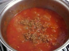 Molho à bolonhesa