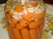 Salsicha em conserva