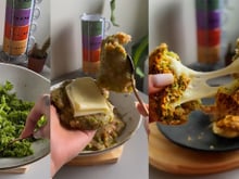 Só não gosta de brócolis quem nunca comeu desse jeito incrível, até meus filhos amam!