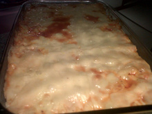 Abobrinha ao forno