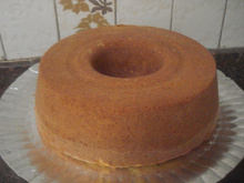 Bolo de milho