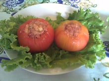 Tomate Recheado