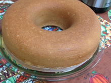 Pão-de-ló de água