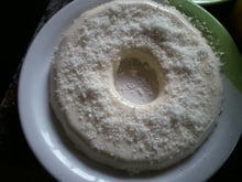 Pudim de maria - mole