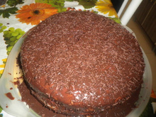 Torta de prestígio