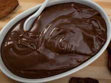 Brigadeiro de colher