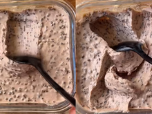 Não vai ao fogo e fica pronto num piscar de olhos: aprenda esse pudim de Kinder Bueno irresistível com 4 ingredientes