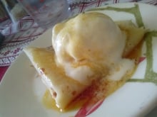 Crepe Suzette