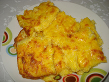 Sopa Paraguaia da Cidade Morena