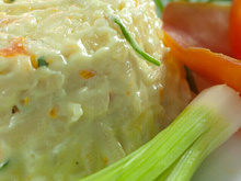 Maionese saudavel da Aveline