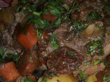 Bife de Panela de Pressão