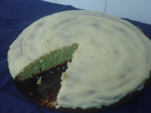 Bolo Verde