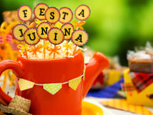 Decoração para Festa Junina: 8 ideias simples e baratas