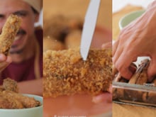 Você nunca mais vai querer comer peixe depois que descobrir essa receita DIFERENTE com gostinho de mar