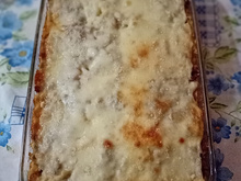 Lasanha à bolonhesa