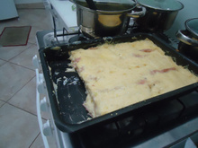 Lasanha de Molho branco