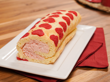 Essa é a sugestão deliciosamente romântica do TudoGostoso para o seu Dia dos Namorados: esse rocambole vai deixar o seu date ainda mais apaixonado!