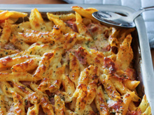 Macarrão de Forno à Minha Moda
