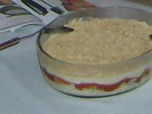Creme de Bolacha