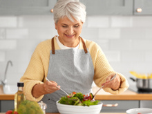 Coma 21 gramas por dia se você já passou dos 50 anos e mantenha-se saudável