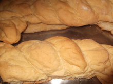 Rosca caseira