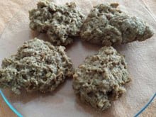 Cookies integrais do Tota