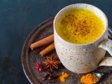 Golden milk: conheça o leite dourado indiano