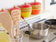 Como cozinhar sem fazer bagunça: dicas de organização