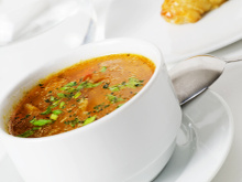 Caldo de piranha: confira a receita