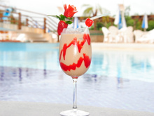 Drink sensação Aguativa