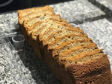 Pão de banana
