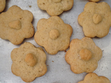 Rosquinhas da Elaine