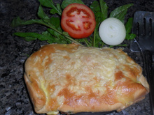 Calzone simples