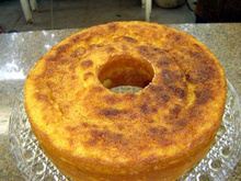 Bolo de Milho