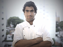 Confira a culinária gourmet e requintada do chef Raphael Arrigucci