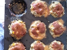 Bolinho de arroz