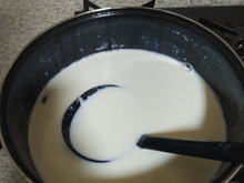 Arroz doce simples 