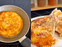 Escondidinho cremoso de frigideira é o jantar fácil que me faz feliz quando estou cansada