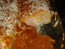 Nhocão delicioso