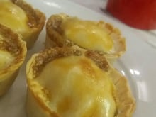 Tortinha de maçã estilo MC Donald's