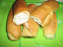 Bisnaguinhas de liquidificador