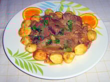 Porco no tacho do Marcos