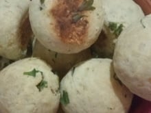 Falso pão de queijo