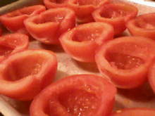 Tomate seco