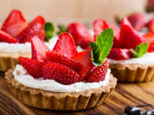 Tartelete: opções de recheio que vão te deixar com água na boca