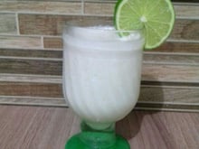 Batida de yakult
