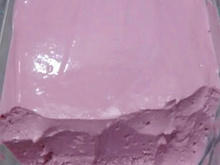 Mousse de vinho