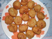 Bolinho de batata
